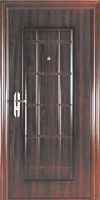 Стальные двери - модель НОВИНКА