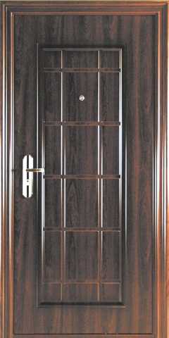 Стальные двери - модель НОВИНКА