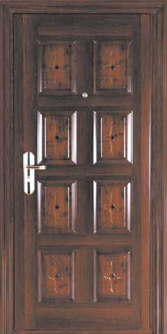 Стальные двери - модель ЗВЕЗДА