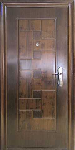 Стальные двери - модель 23
