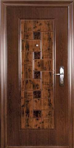 Стальные двери ФОРПОСТ - модель 23А