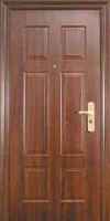 Стальные двери - модель 01