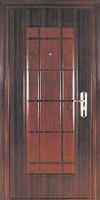 Стальные двери - модель А