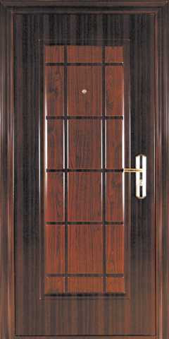 Стальные двери ФОРПОСТ - модель А