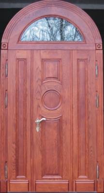 Парадные стальные двери - Модель 1-6
