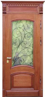 Парадные стальные двери - Модель 3-2