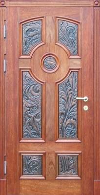 Парадные стальные двери - Модель 3-3