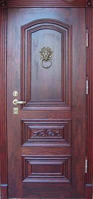 Парадные стальные двери - Модель 3-6